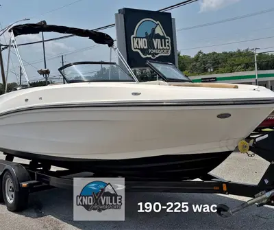 2022 used bayliner vr6 bowrider ob boat call greg at 865/384/4733