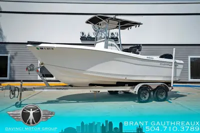 2016 Clearwater 2200 CC