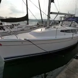 2013 Hunter E33