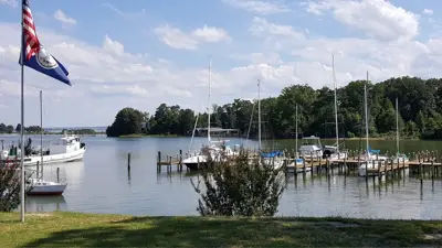 Carters Cove Marina