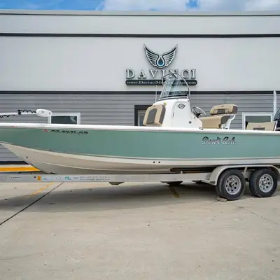 2022 Tidewater 2410 BayMax / 198 Hours