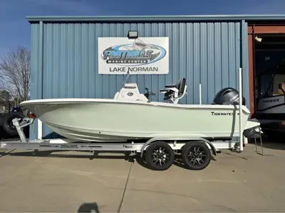 2026 Tidewater 198 CC Adventure
