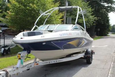 2007 Sea Ray 185 Sport