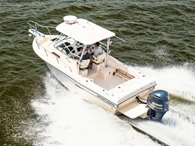2013 Grady White 232 Gulfstream