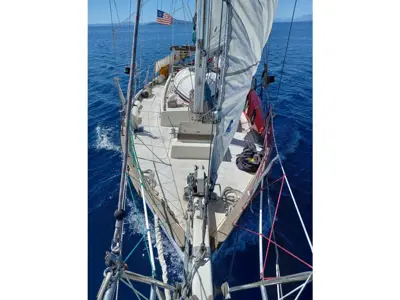 45' Ingrid 38 38 Ketch