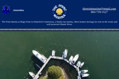 Mago Point Marina