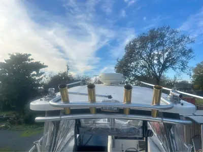 2005 Aquasport Explorer 275