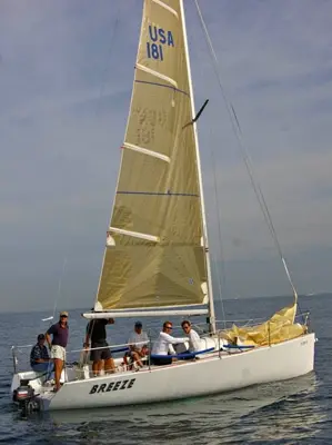 2001 Custom racing boat Custom