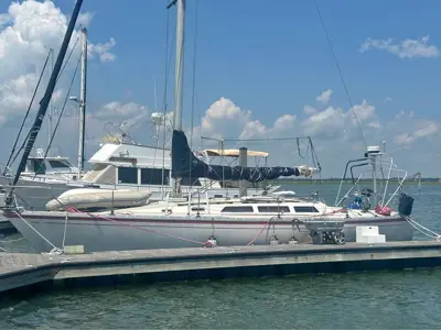 1983 O’day 39 foot