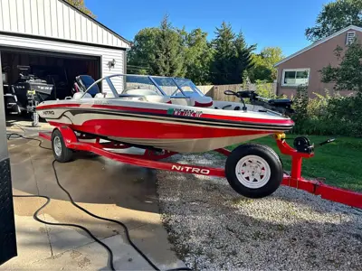 2008 Nitro 189 sport