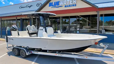 2027 Tidewater 2500 Carolina Bay 425HP!