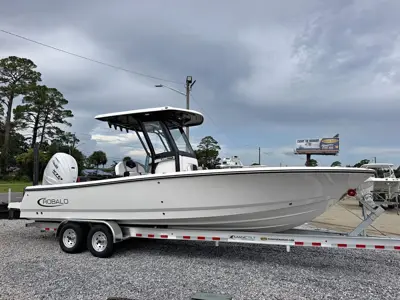 2026 ROBALO 266 CAYMAN