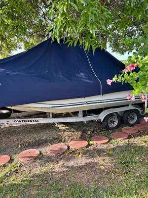 2008 Carolina Skiff 218 Elite Series