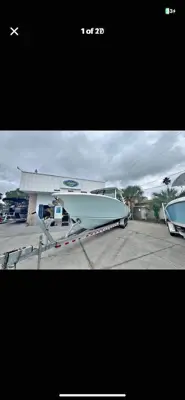 2026 Sailfish 316 DC