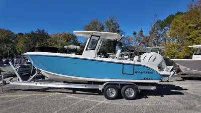 2026 Sailfish 252