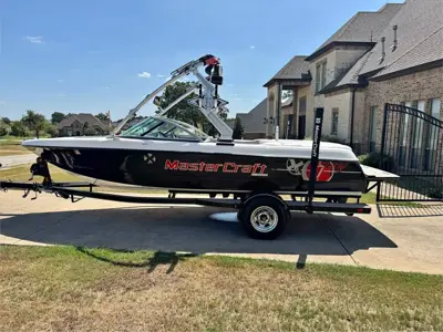 2009 Mastercraft X1
