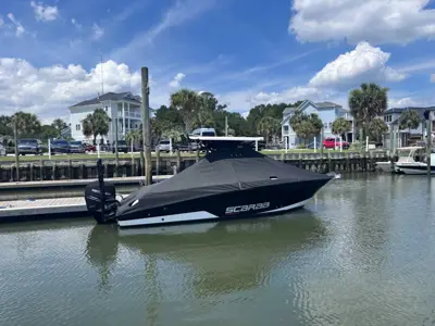 2017 Wellcraft 24ft