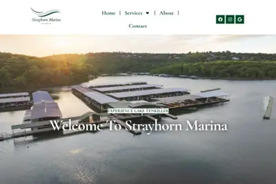 Strayhorn Marina