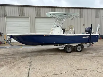 2017 Sea Fox 240 Viper LOW HOURS!!