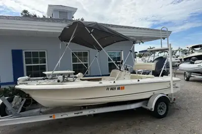 2006 Scout 170 Costa