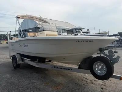 2016 Scout 195 Sportfish