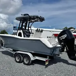 2024 Tidewater 232 CC Adventure