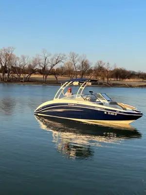 2012 Yamaha sx242