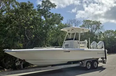 2019 ShearWater 270 Carolina Flare