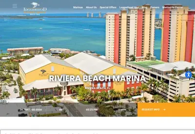 Loggerhead Marina Riviera Beach