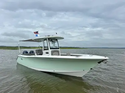 2021 Sea Hunt 275 Ultra SE