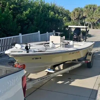 1997 Maverick Master Angler