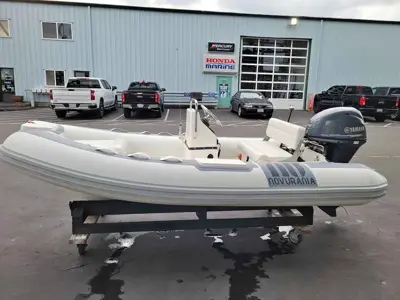 2008 Novurania 360 DL