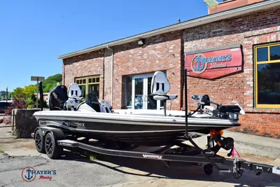 2026 Phoenix Bass Boats 21XE