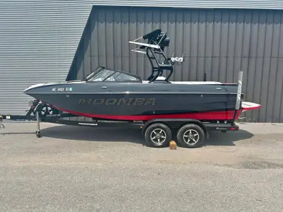2018 Moomba Mondo