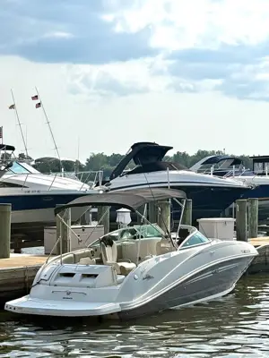 2007 Searay 260