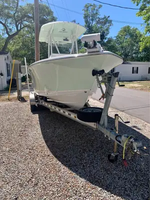 2019 Sea Hunt 225