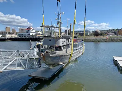 FV Sluice Box