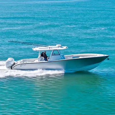 2023 Yellowfin 39 offshore