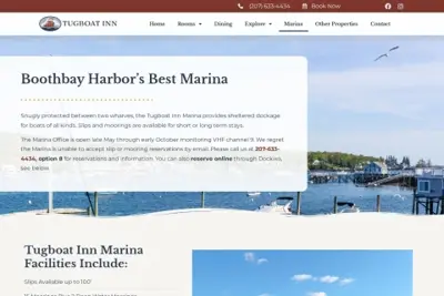 Tugboat Marina