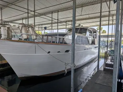 1966 Chris Craft Constellation