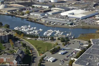 Admirals Hill Marina