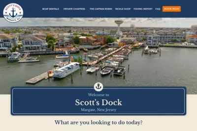Scott's Dock