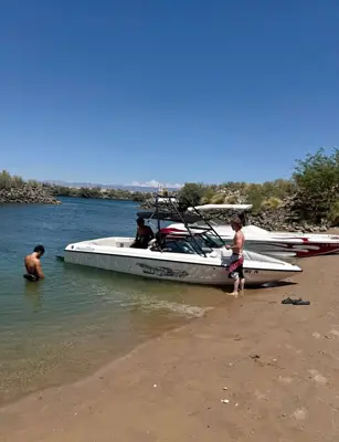 1999 Malibu Wakesetter wakesetter