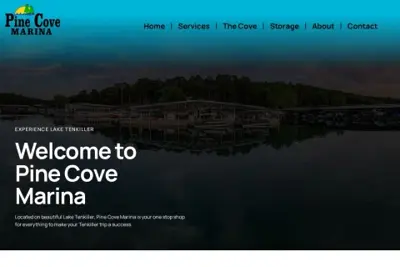 Pine Cove Marina & Yacht Club