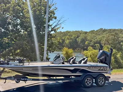 2021 Nitro Z20