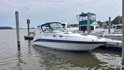 ‘96 290 SeaRay Sundancer