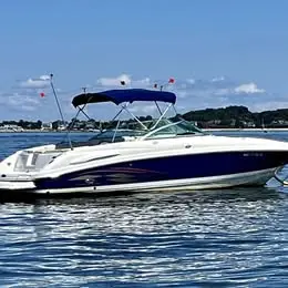 2005 Chaparral 260 ssi