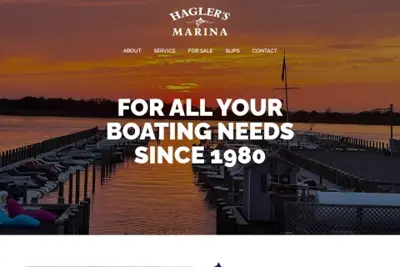 Hagler's Marina