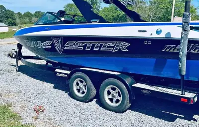 2009 Malibu Wakesetter