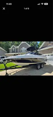 2005 Ebbtide 2200